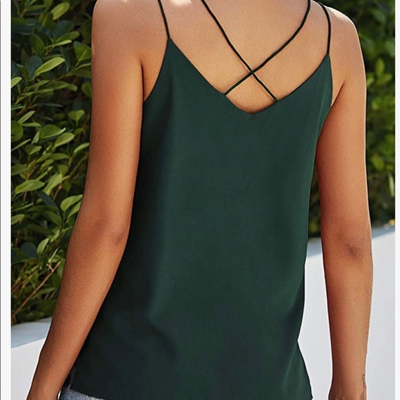 Flowy Cami from Amazon size Medium - Picture 3 of 3